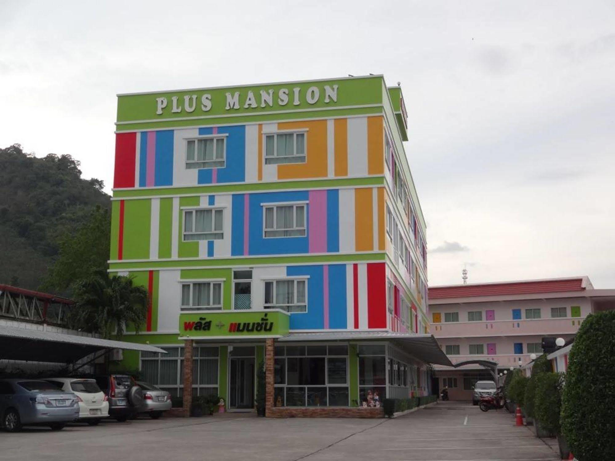 Plus Mansion Phuket Luaran gambar
